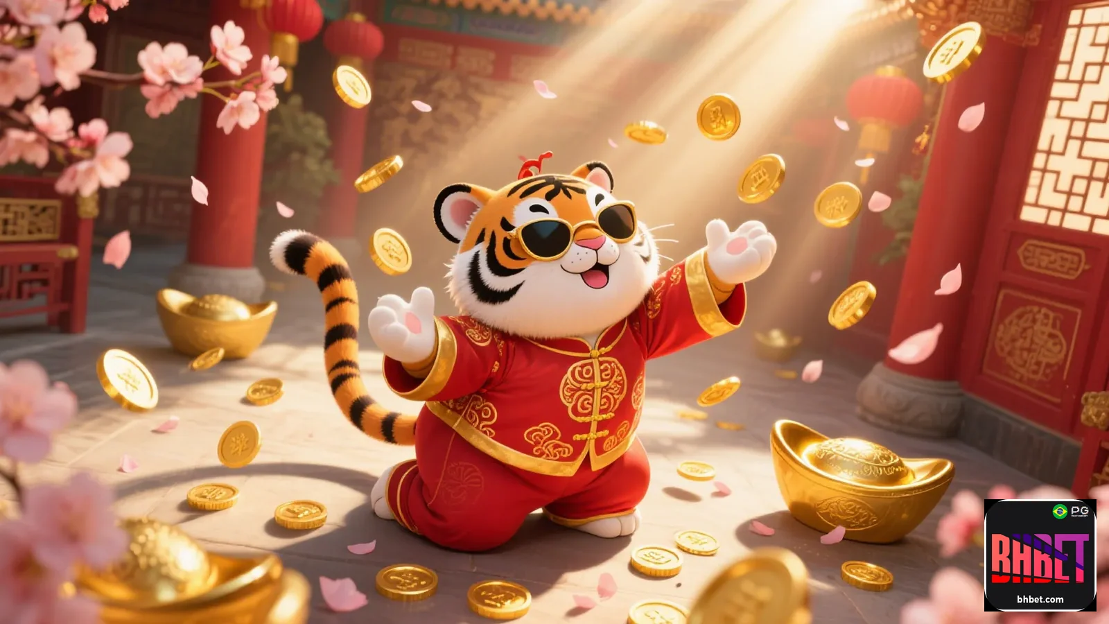 Imagem principal do cassino - bhbet